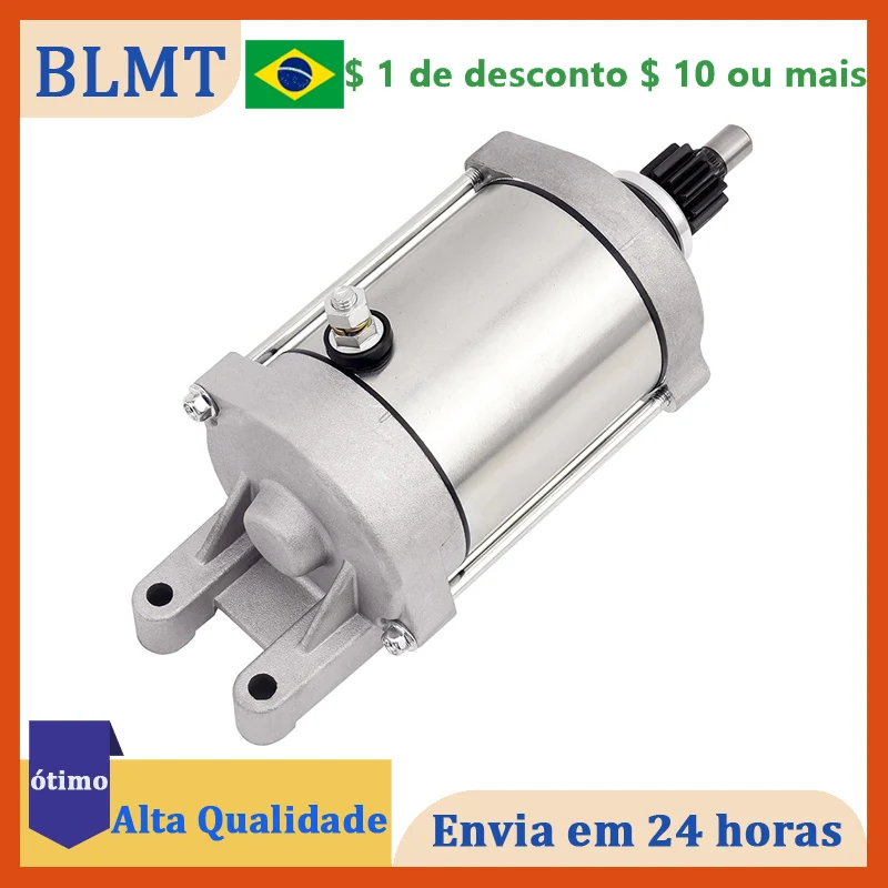 Motor de arranque elétrico para motocicleta, para yamaha mt03 MT-03 xt500e xt600e xt600 xt660r xt660x 25kw xt660z tenere 3tb-81800-00-00-00