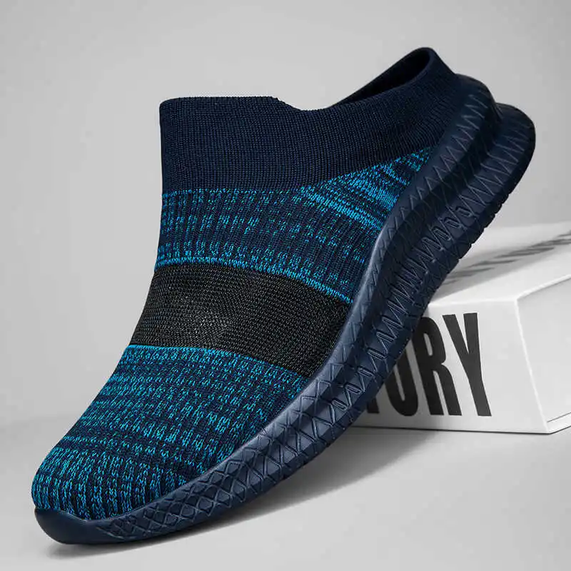 

Мужские фиолетовые кроссовки без каблука на резиновой подошве для тенниса, размер 38