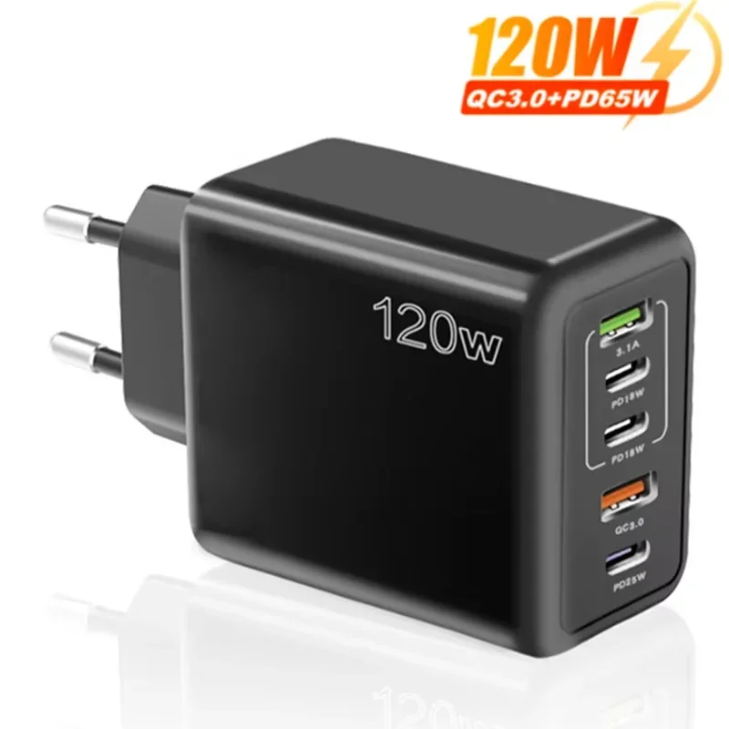Total 120W Usb Type… - image