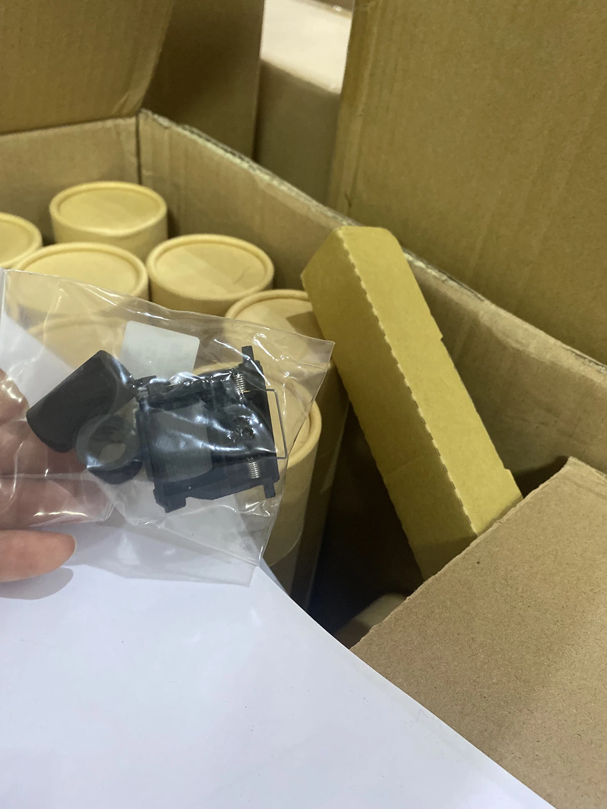 

5X 40X8736 41X0917 40X9108 ADF разделительный ролик захвата для Lexmark MX310 MX410 MX510 MX511 MX610 MX611 CX310 CX410 CX510