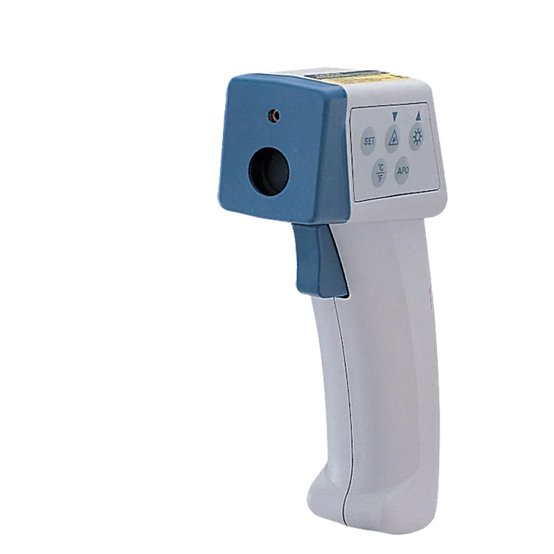 TECPEL DIT-515 Digital handheld type  industrial high temperature Thermometer non contact