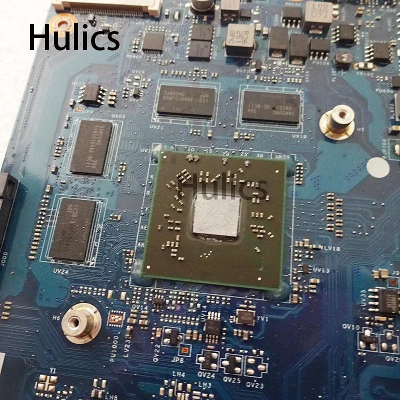 Hulics usado placa-mãe do portátil para dell 15r 3521 5521 pc mainboard I7-3537U 00p55v vaw01 LA-9101P vaw00 LA-9104P testado ddr3