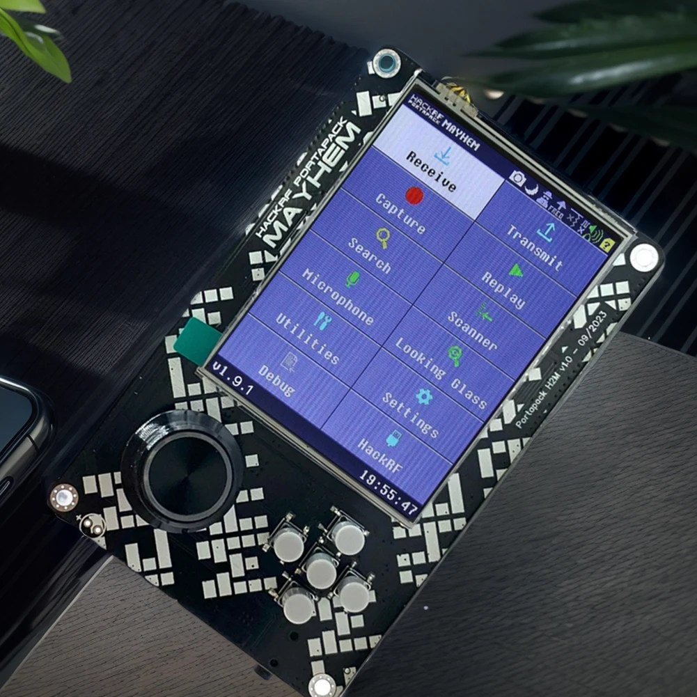 PortaPack H2M Signature Editio - Sdr Software Defined Radio Hackrf recensie en prijs