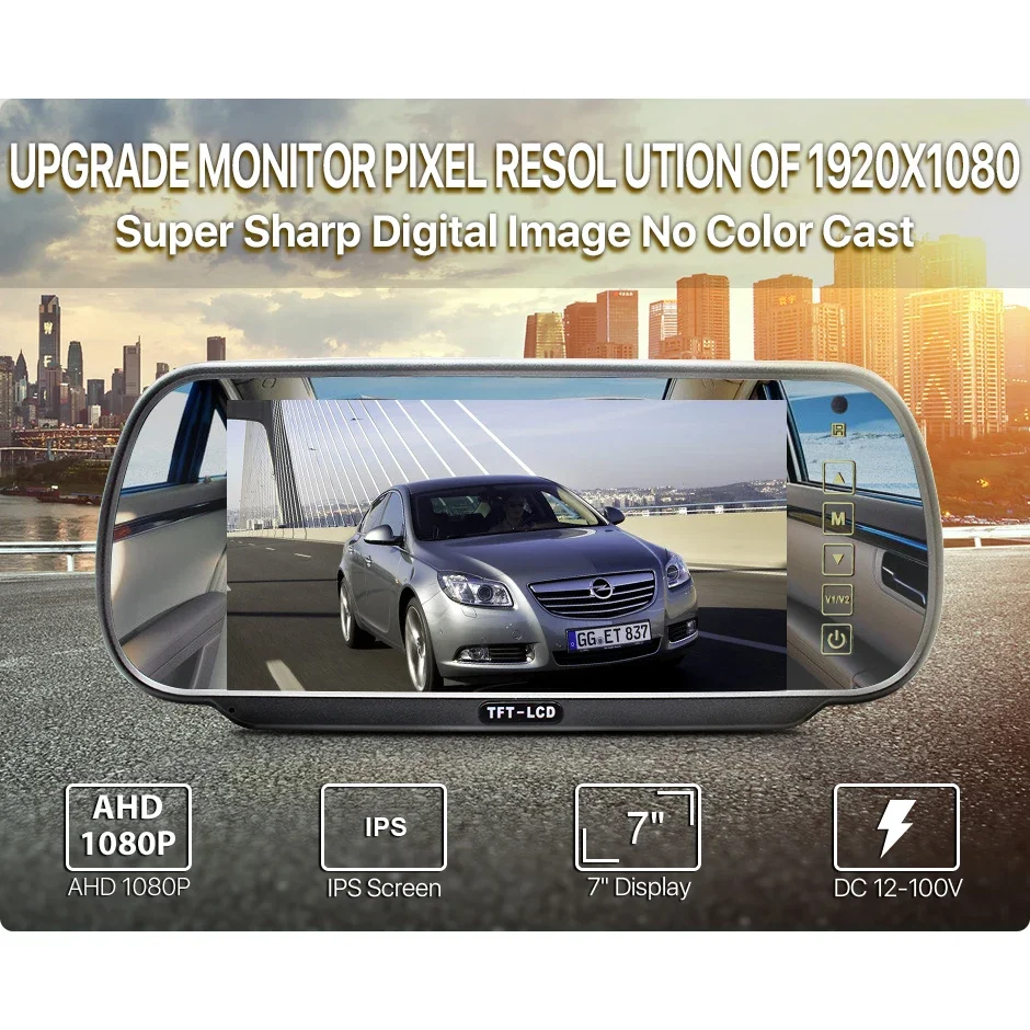 GreenYi ضوء الفرامل عكس الكاميرا لشركة فولكس فاجن العلبة 2020-2024 كاليفورنيا V5 صندوق التخييم Furgon Estate SBA SBB SBJ MPV 2021/01-2024/12