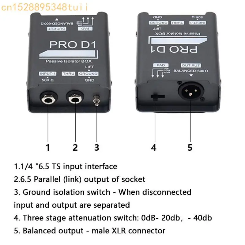 

Y4QF Sound Currents Eliminators 6.5 Mixers Live Broadcast Mixers Microphones
