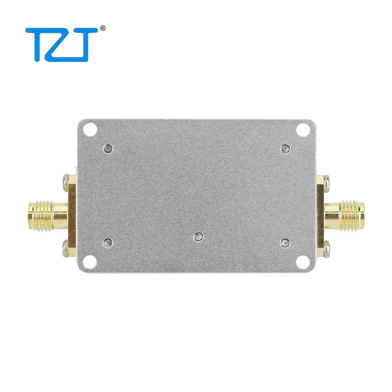 TZT YZ-GB016010G/YZ-GB016020G 10MHz-6GHz Wideband 10dB High Flatness RF Gain Amplifier Type-C Interface and SMA Female Connector