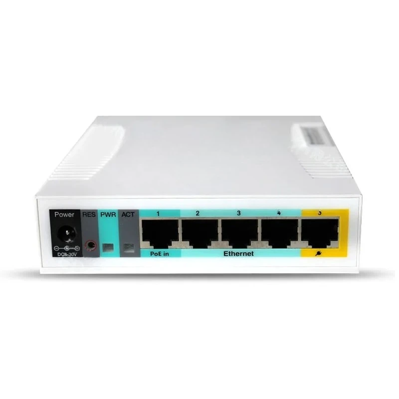 Wireless Network Router Built-in POE Power Output 1000mW High Power WiFi Access Point For Network Deployment