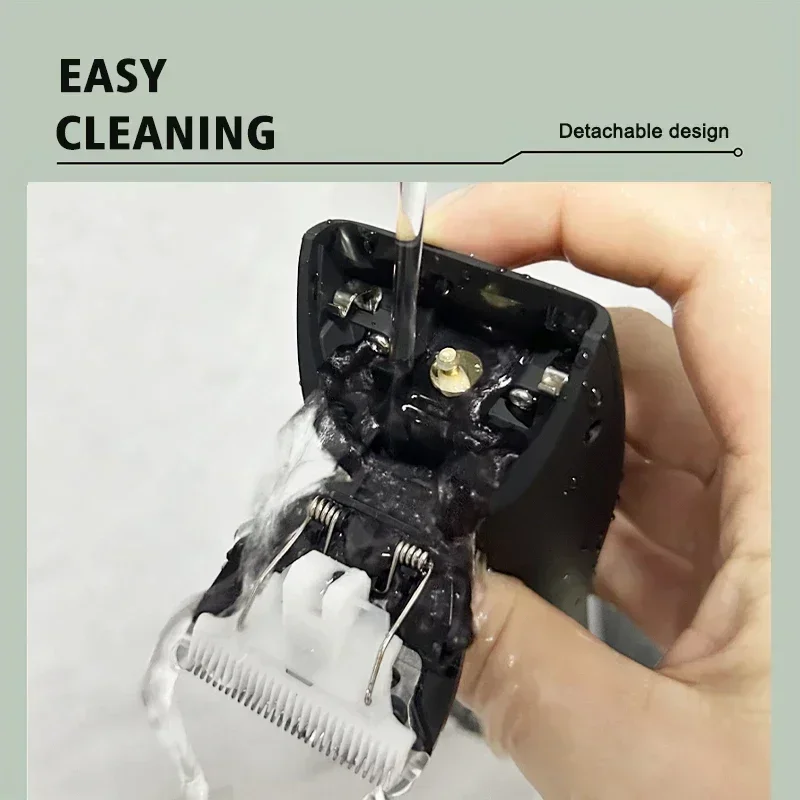 男性用バリカン,ボール,股間,陰部,電気,安全保証付き,IPX-7防水