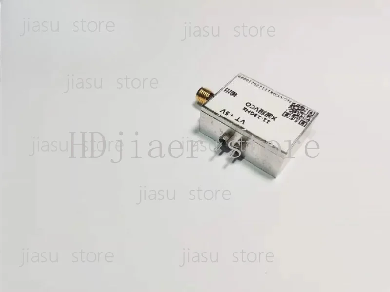 

X-band KU Band VCO Voltage Controlled Oscillator 11-13GHz RF VCO 12GHz Point Frequency Output