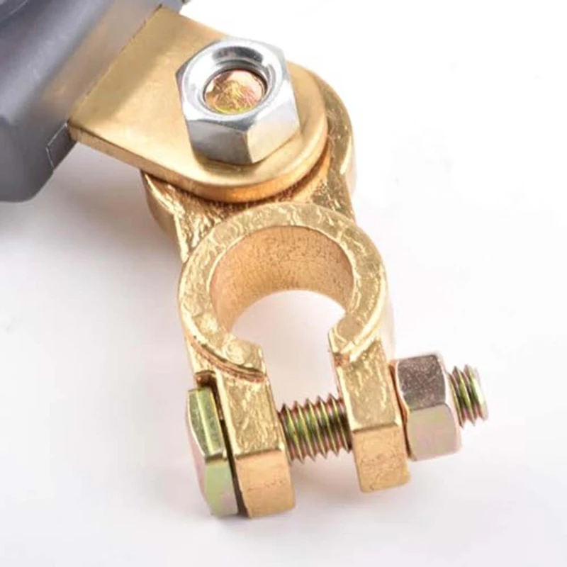 Aquatic Compatible Waterproof Battery Disconnect Switch Ideal For Use In For Rvs And Boats Supports 12/48 Volts-AD39