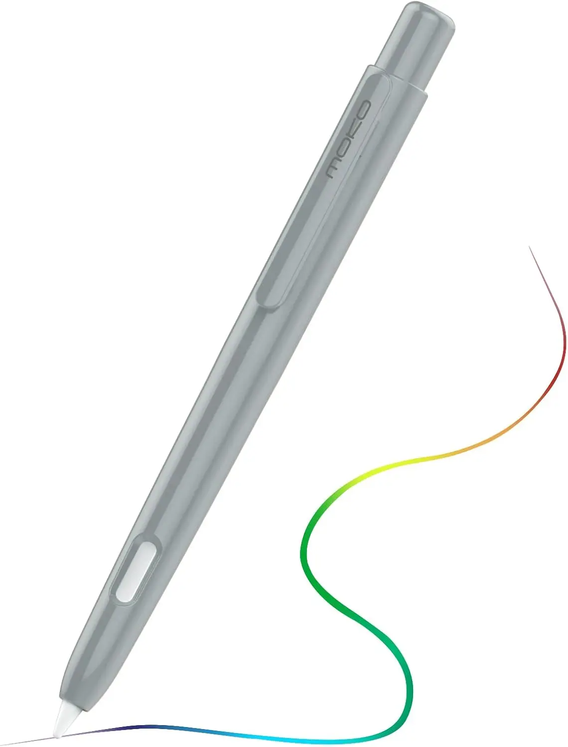Apple Pencil Pro 専用ケース付と紙袋付き Amazon.com: MoKo Holder Case for Apple Pencil 1st Generation