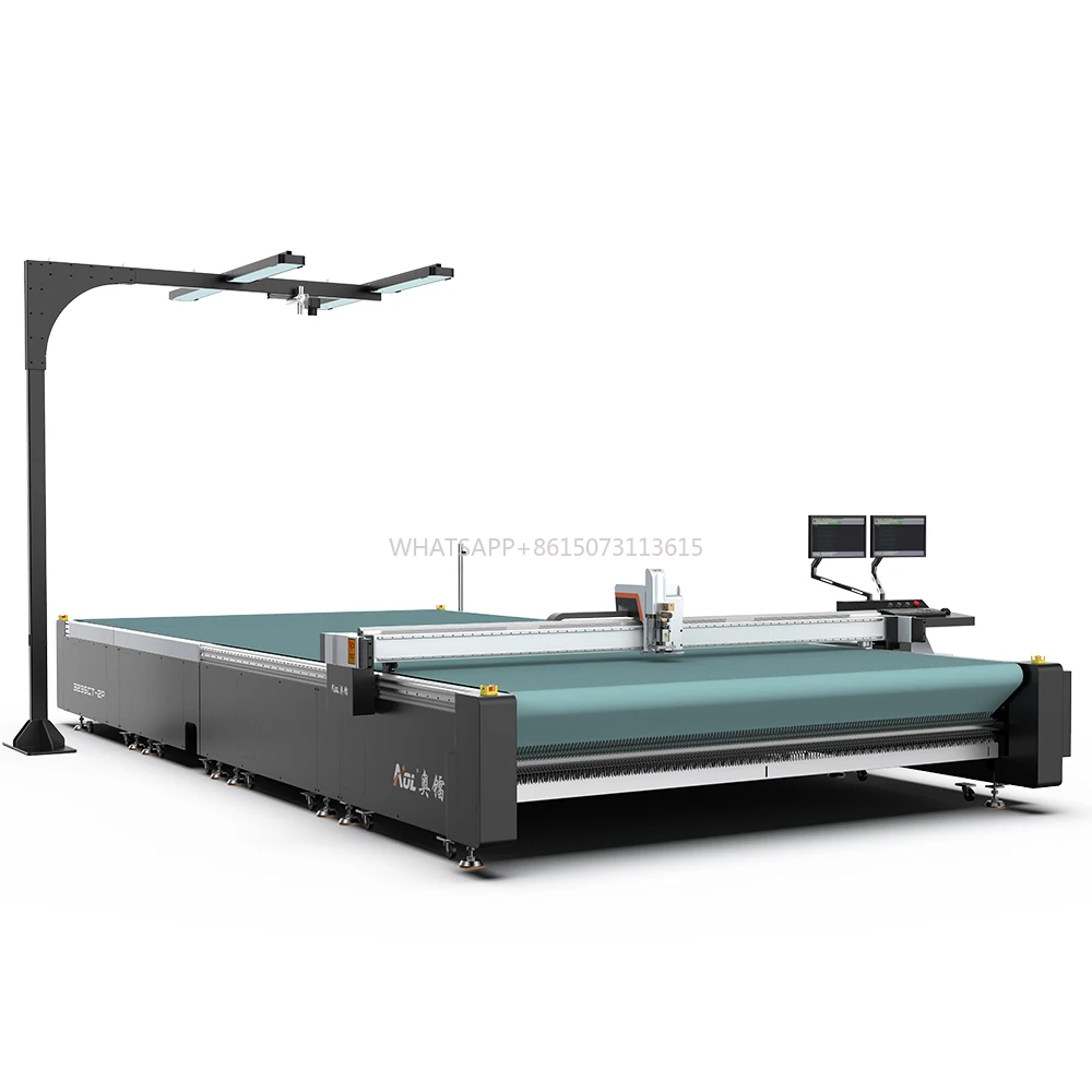 Borsa in pelle CNC che fa macchina da taglio Bracciale in pelle Macchina da taglio piatta femminile Borsa in pelle Macchina da taglio CNC retrò