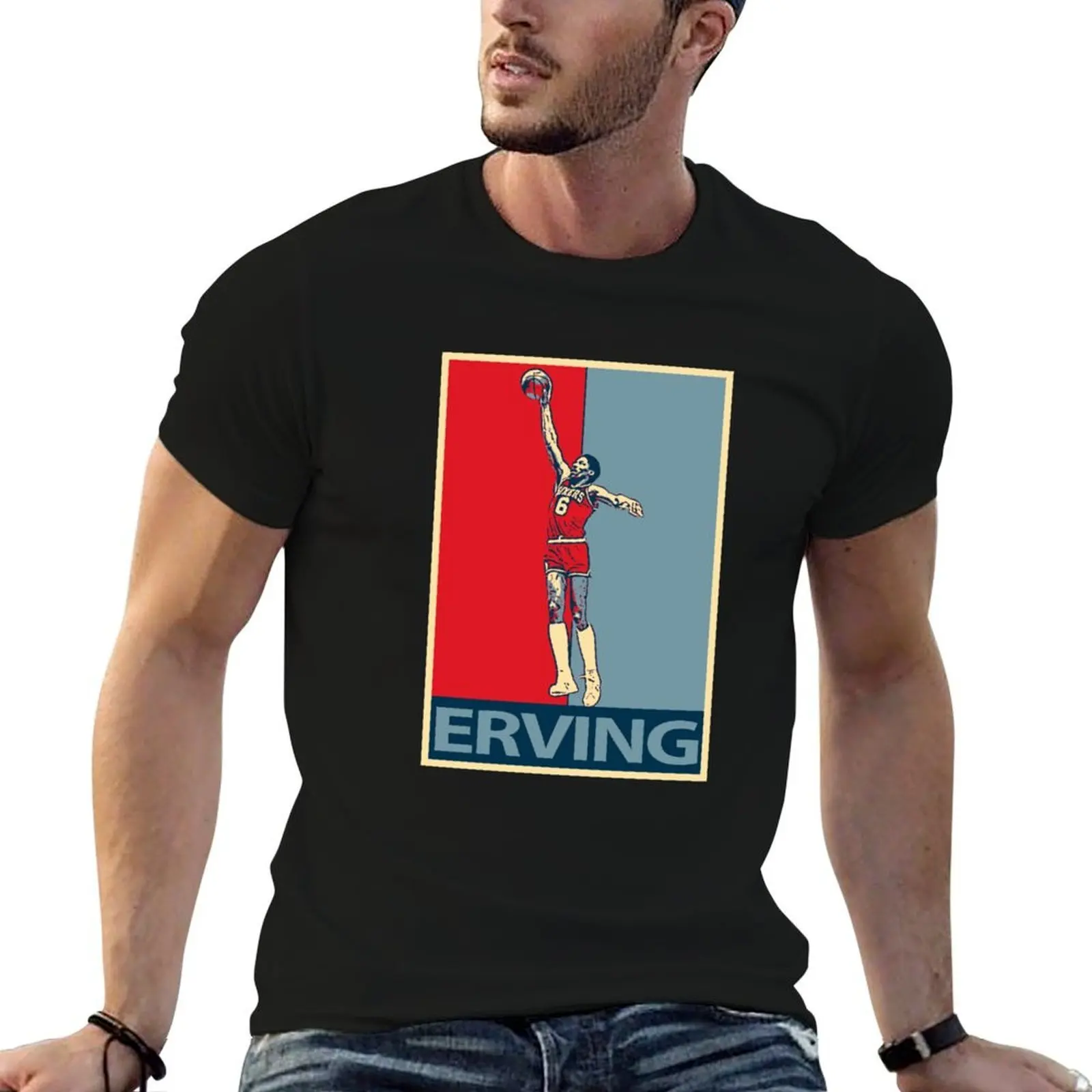 

Julius shirts man man funny T-Shirt t t man designer for j pack Erving shirt t shirts white Dr