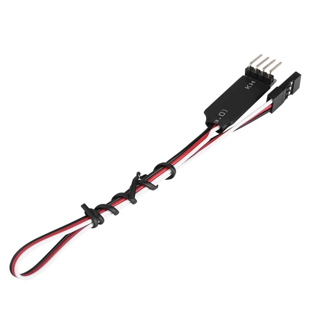 FBIL-Rc Light Switch Module Rc Car Light On/Off Suitable For Traxxas Remote Control Model Car Light Control Switch Scx10