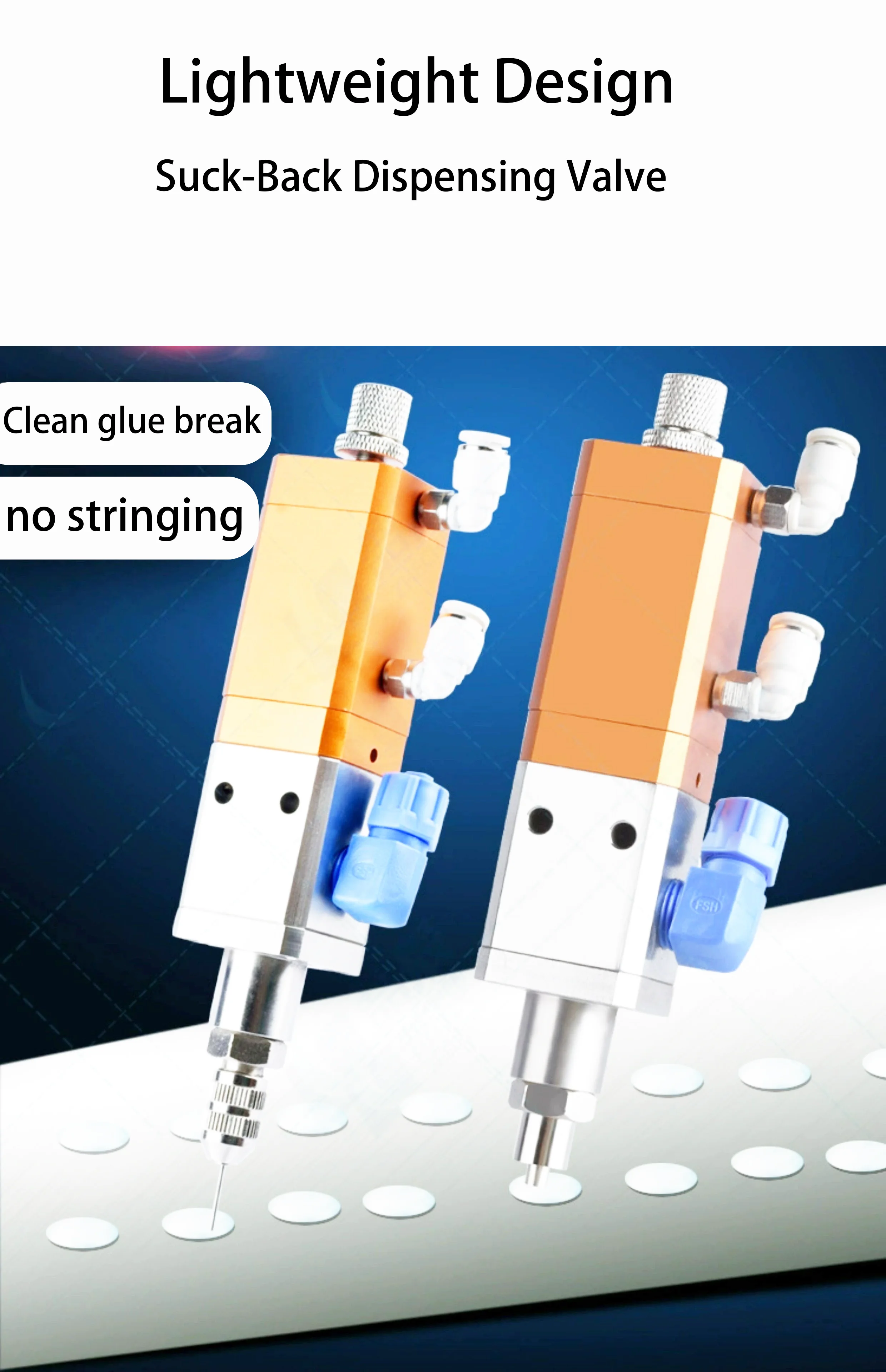 zc-31-valvola-di-erogazione-ad-alto-flusso-di-precisione-pneumatica-suck-back-per-applicazioni-di-grasso-al-silicone-compatibile-con-la-macchina-per-lo-smistamento