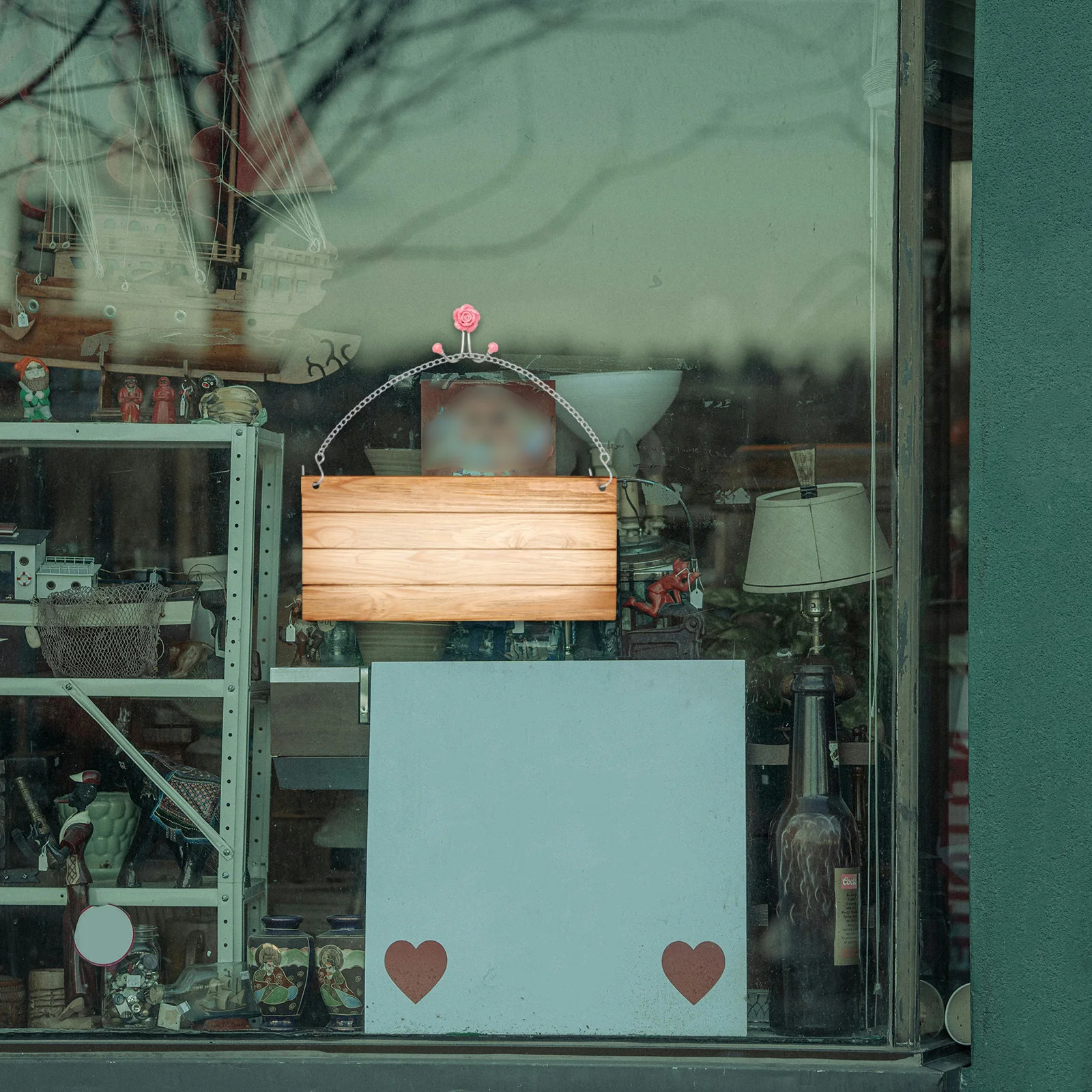 10 قطعة سلاسل معلقة من الفولاذ المقاوم للصدأ طويلة الأمد مع خطافات لأغراض مختلفة حديقة ديكور سلسلة نباتية سلسلة معلقة