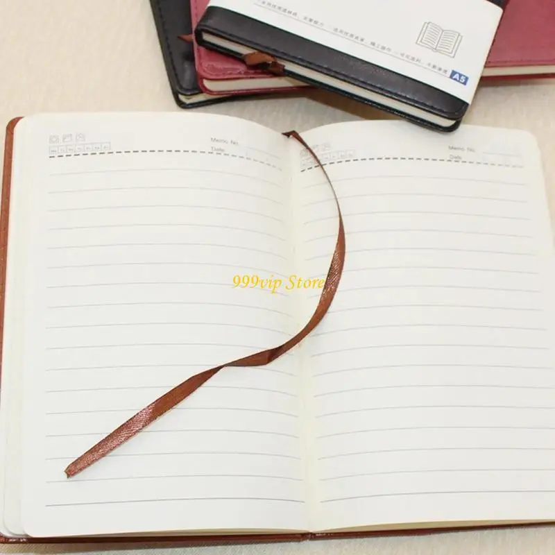 C90C 18K 25K Work Planner Notebook Meeting Notebook Daily Notepads Business Notebook