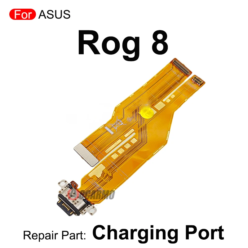 USB Charger Dock Charging Port For ASUS ROG Phone 1 2 3 5 6 7 8 ROG2 ROG3 ROG5 Rog6 ROG7 Rog8 ZS600KL ZS660KL ZS661KS ZS673KS