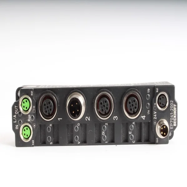 Ep7041-2002 Ethercat Box1-kanaals Motion Interface Motor Gloednieuwe Originele Spot Plc