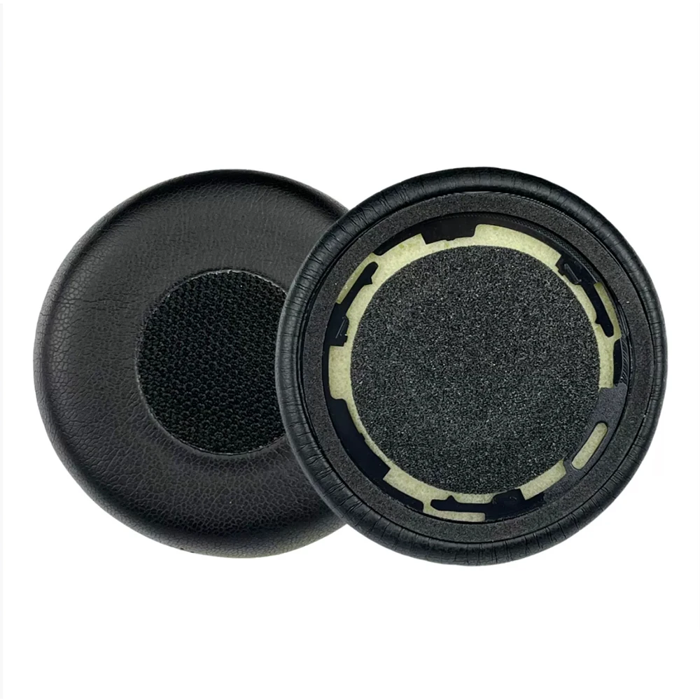 Almohadillas para los oídos Jabra Evolve 75 75UC 75MS 75SE, cómodas almohadillas de repuesto para auriculares de oficina ‌