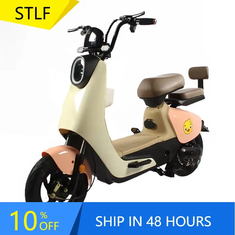 Zuimi High-end Good Price Electric Moped Big Controller International Standard CKD Price Electric Dirtbike Electric Bike