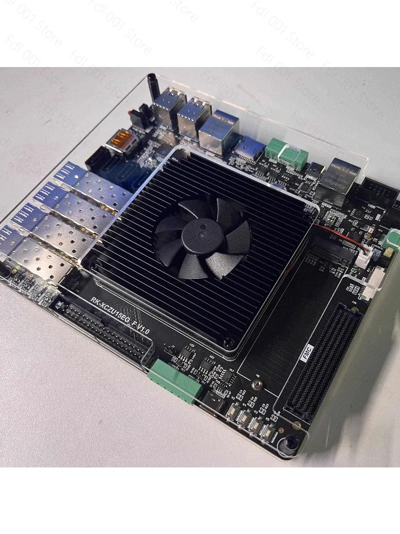 Development Board XCZU15EG Core Board FPGA Supports FMC HPC Interface