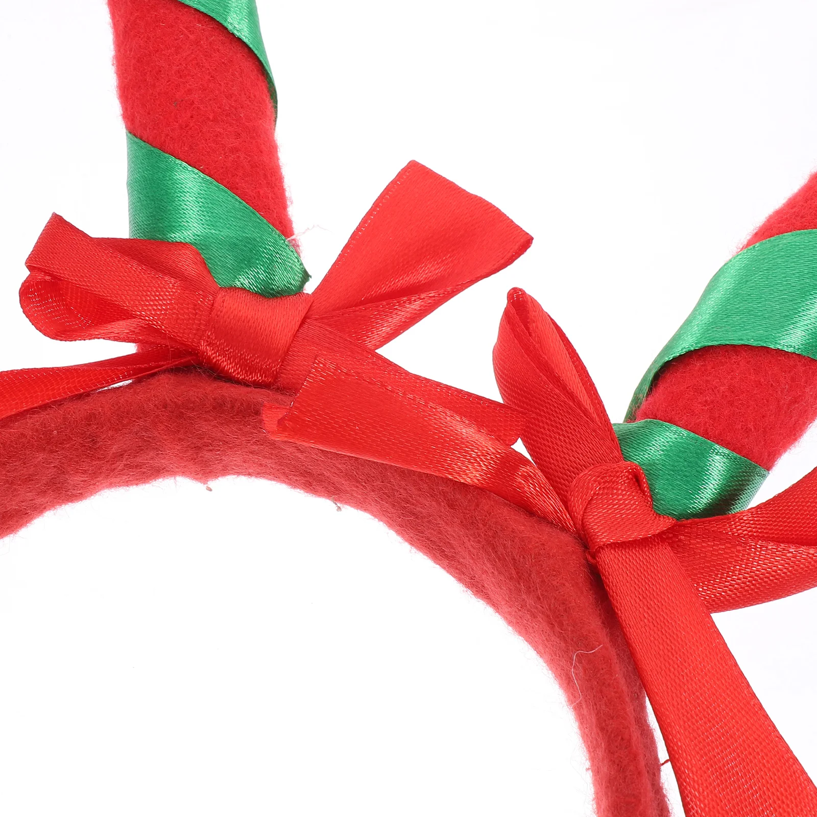 

Funny Xmas Party Headpiece Holiday Hairband Festive Costume Accessory for Children Women Cute Birthday Celebration Decoration