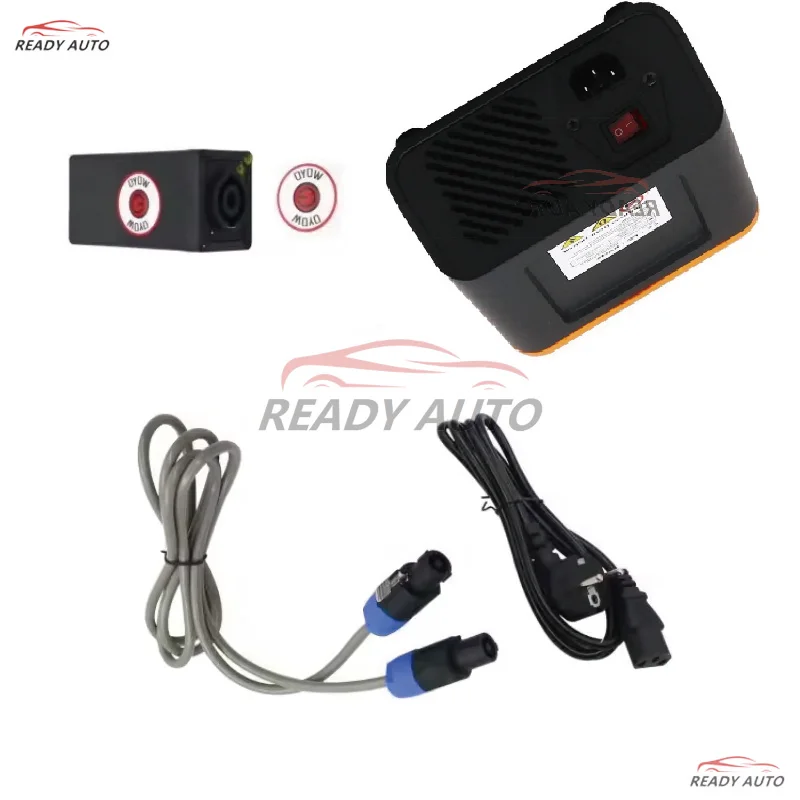 PDR007 Paintless Dent Repair Electromagnetic Induction Meter Damage-Free Dent Removal Tool for Auto Body Repair