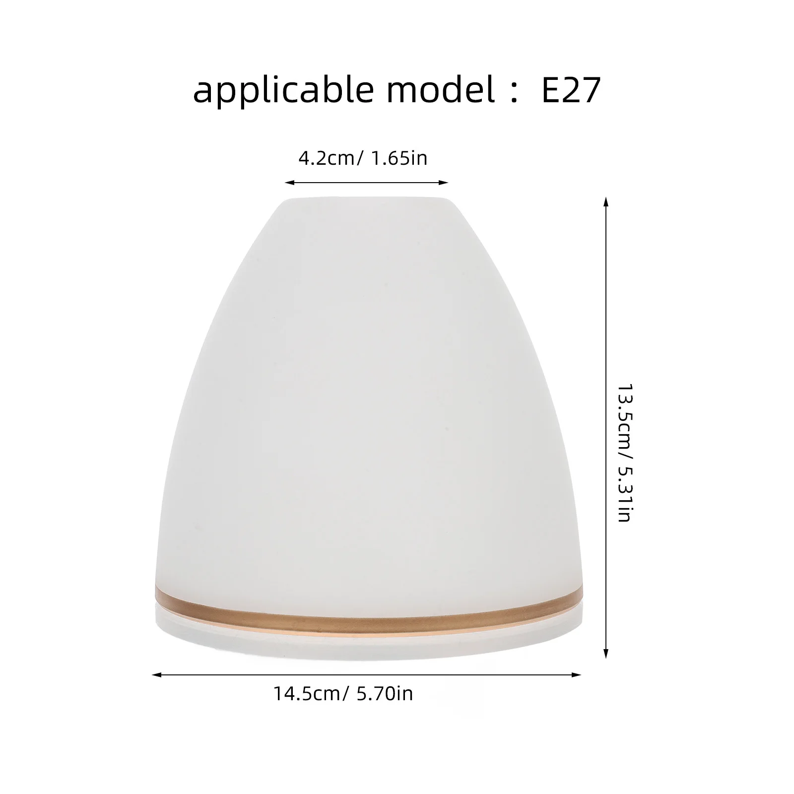 تركيب المصابيح استبدال ظلال عاكس الضوء الزجاجي لمختلف أنماط المنزل ضوء السقف الظل المنزل عاكس الضوء ظلال مصابيح