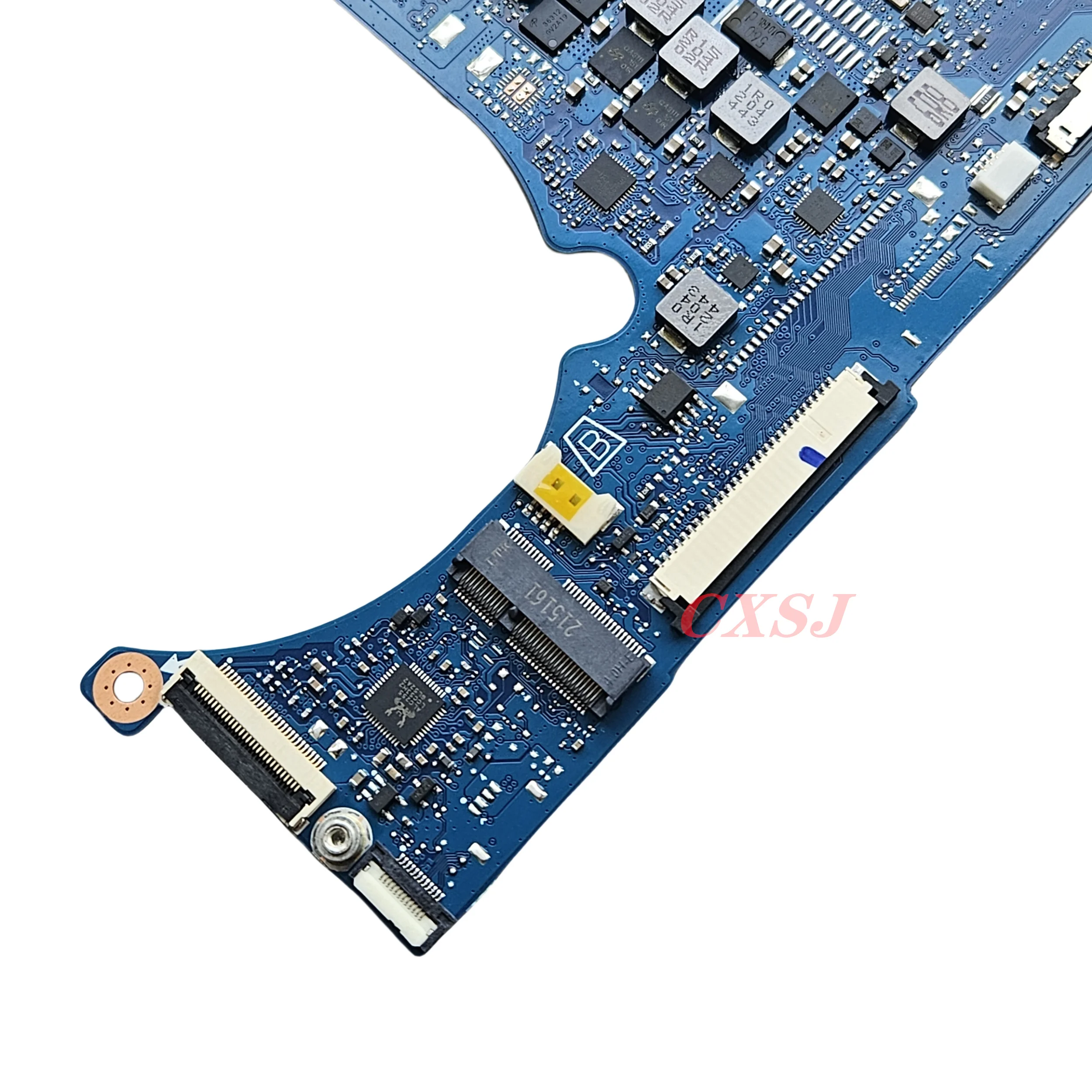 Imagem -04 - Placa-mãe Da0z8emb8c0 para Acer Aspire A31523 A315-23g Extensa 15 Ex215-22 N18q13 Placa-mãe do Portátil com Cpu r3 r5 r7 0gb Ram