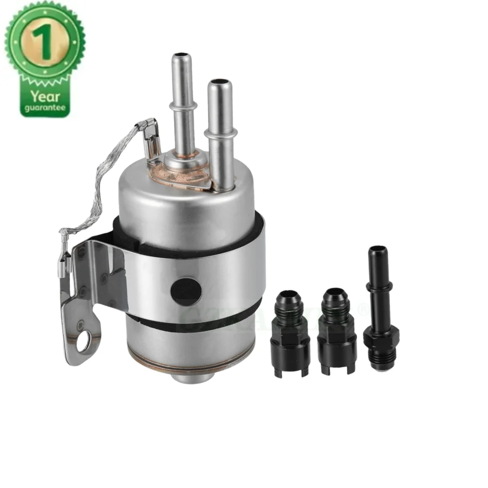 

OEM 10299146 для C5 Corvette регулятор давления топлива/фильтр + 6AN аксессуар EFI LS обмен 58psi