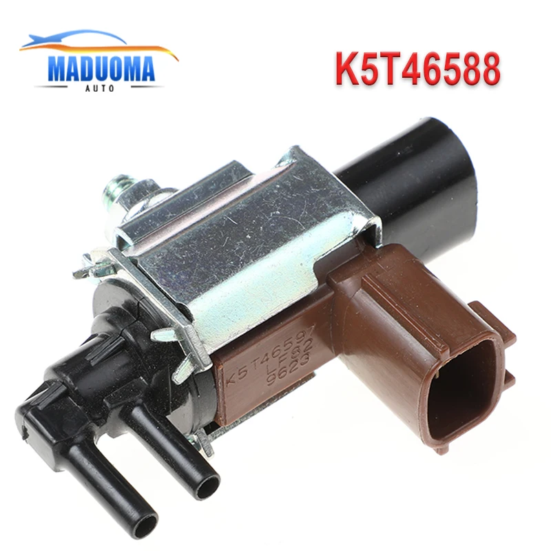 New Hight Quality Car Accessories K5T46588 Solenoid Valve For Infiniti G20 Nissan Sentra Maxima Pathfinder Purge Control