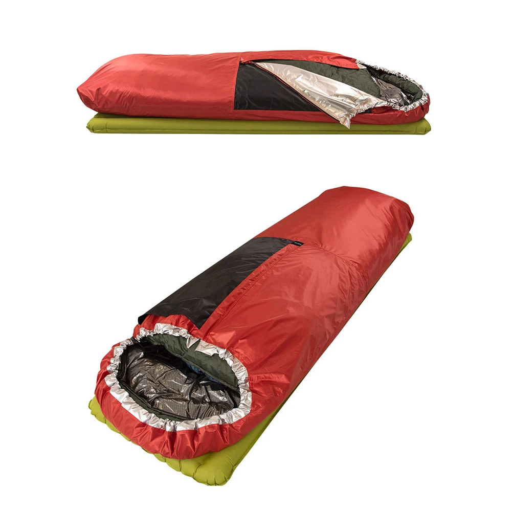 For Camping Bivy Sa…
