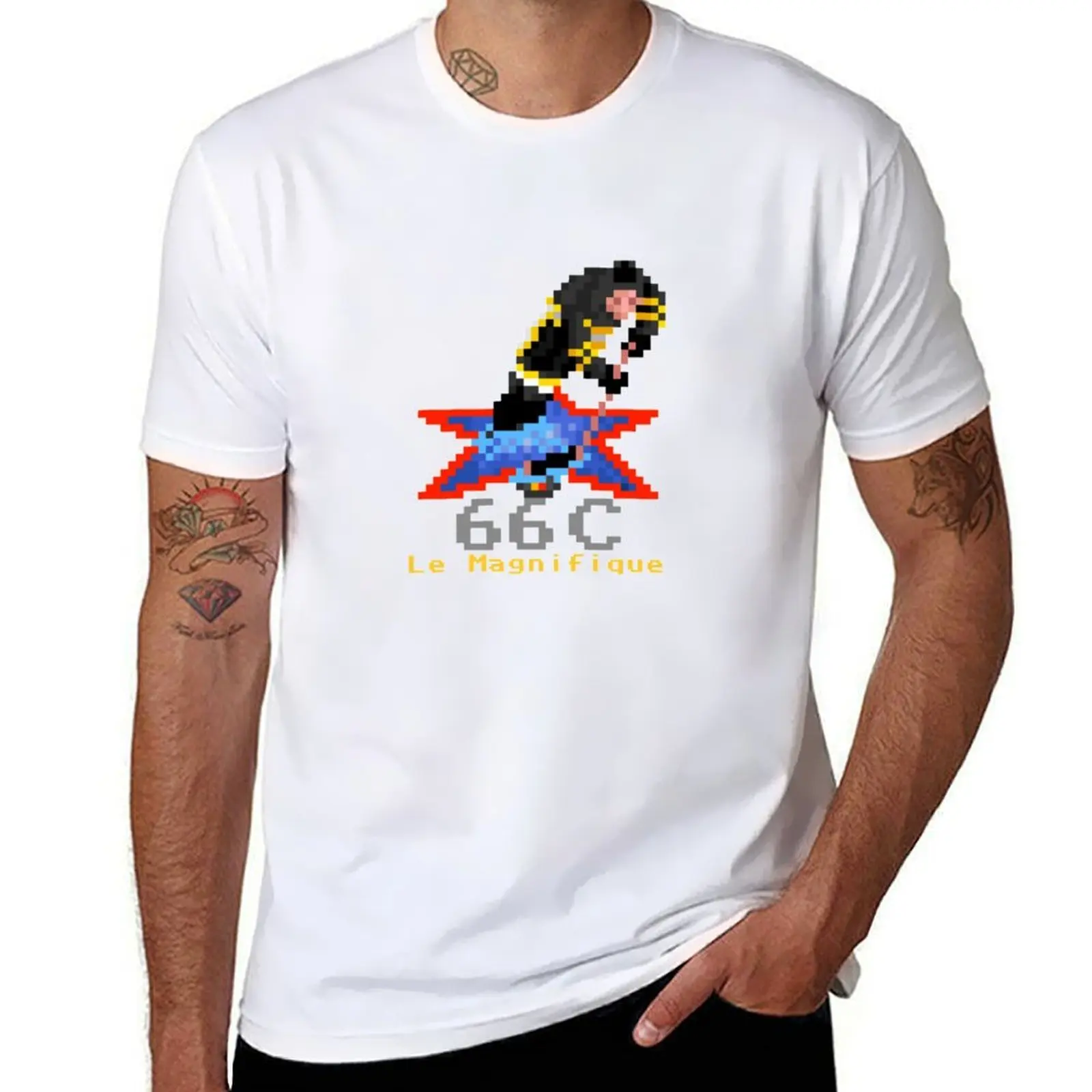 

Le Magnifique T-Shirt Fitness Quick Dry Short Sleeve Top
