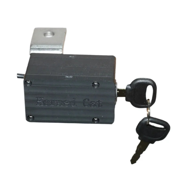 Oka 2 Meika, Peripherals, Start Key, Ignition Key, Ignition Switch