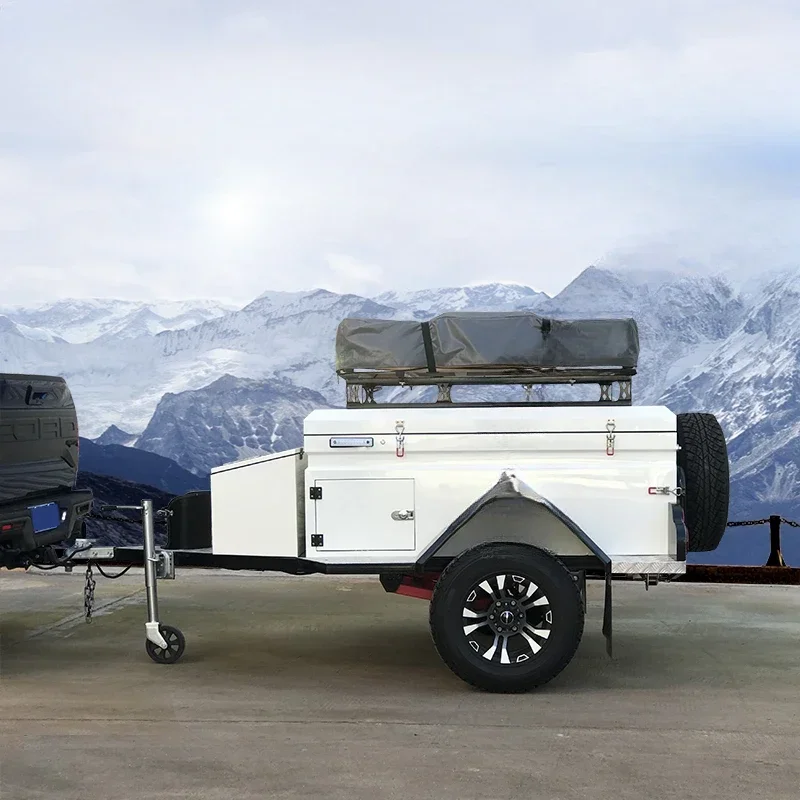 For Off-road trailer, outdoor camping car, camping trailer, trailer, trailer and independent suspension within 700kg.