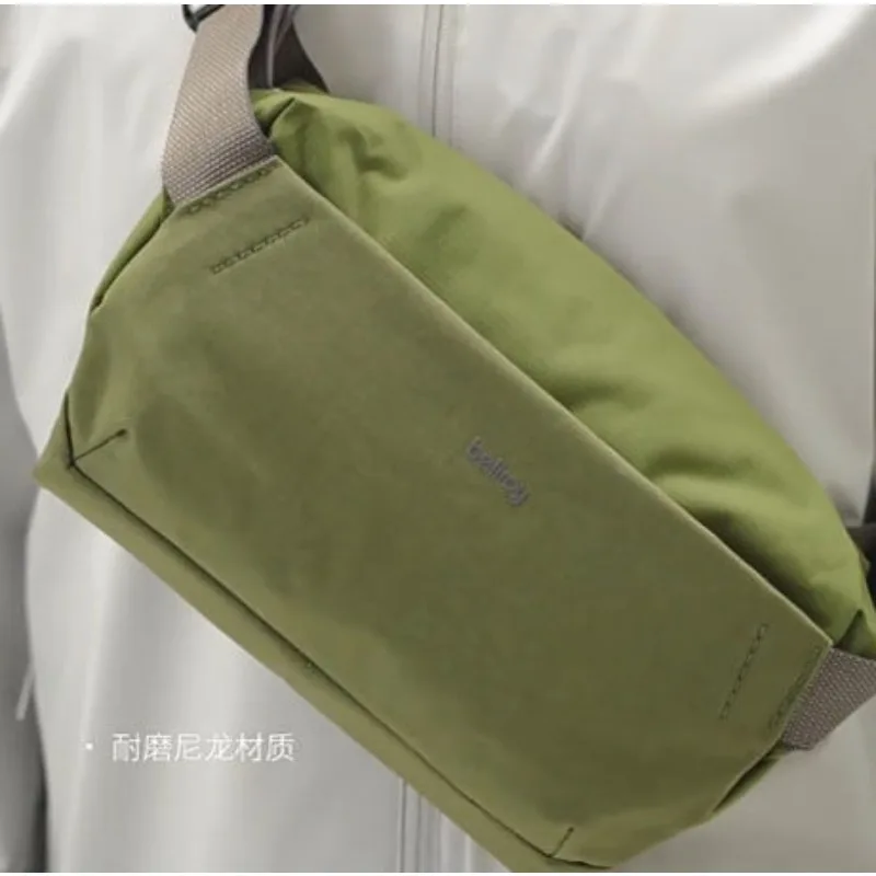 AliExpress NONE Bellroy Australia Venture Sling 6L /9L Outdoor Functional Sports Cycling Breast Bag Crossbody Bag