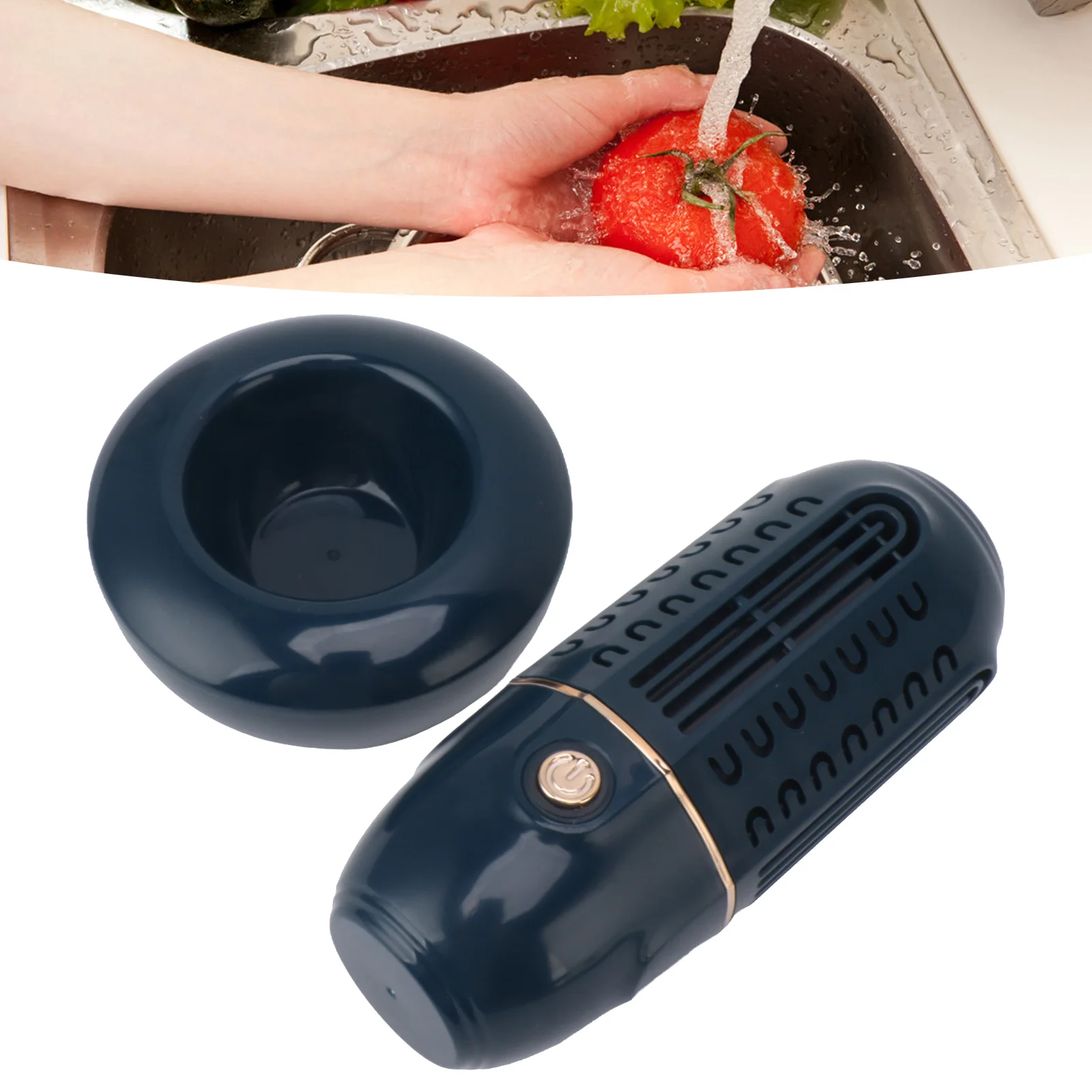 Vegetable Washing M… - image