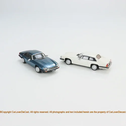 

Модель автомобиля под давлением BM 1:64 Jaguar 1984 XJS