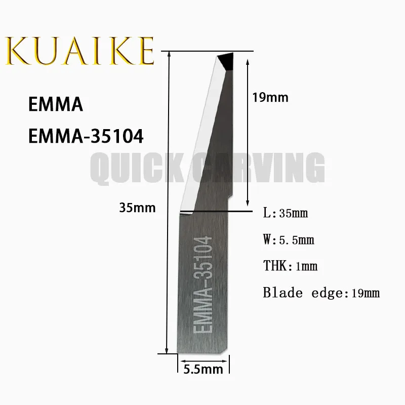 10 قطعة EMMA تهتز شفرة كربيد تتأرجح قطع سكين 32206 32213 35516 118 314 3112 3113 3512 32203 38104 45104 C3142X15
