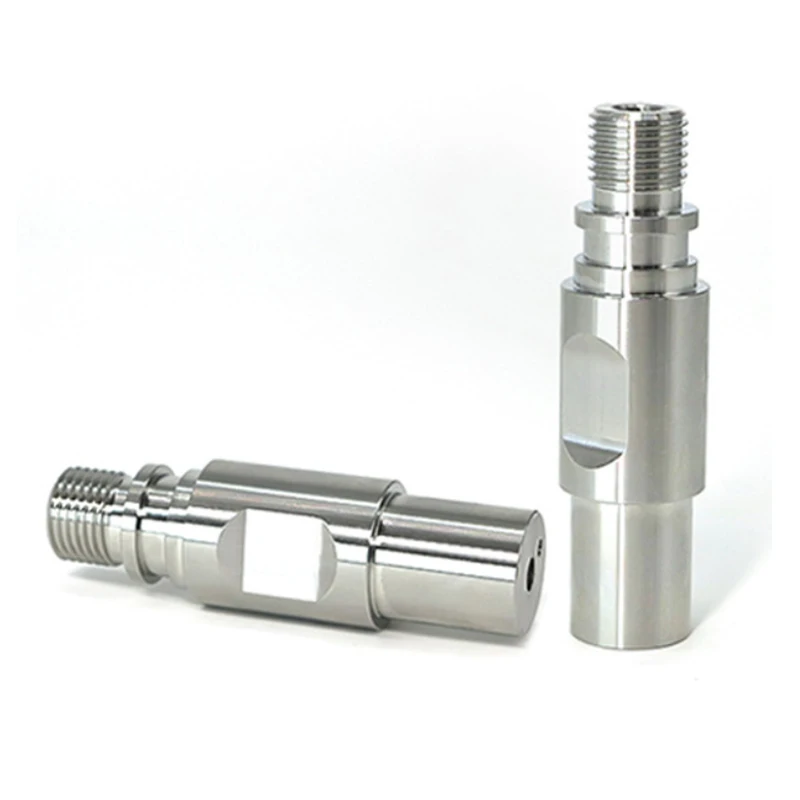 

Custom CNC Machining stainless steel bolts