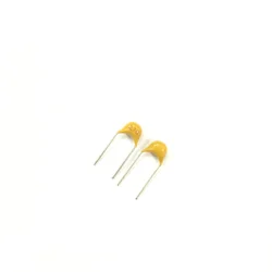 오리지널 재고 모노리딕 캐패시터, 27Pf, 50V, 270J, 270P, 10 개
