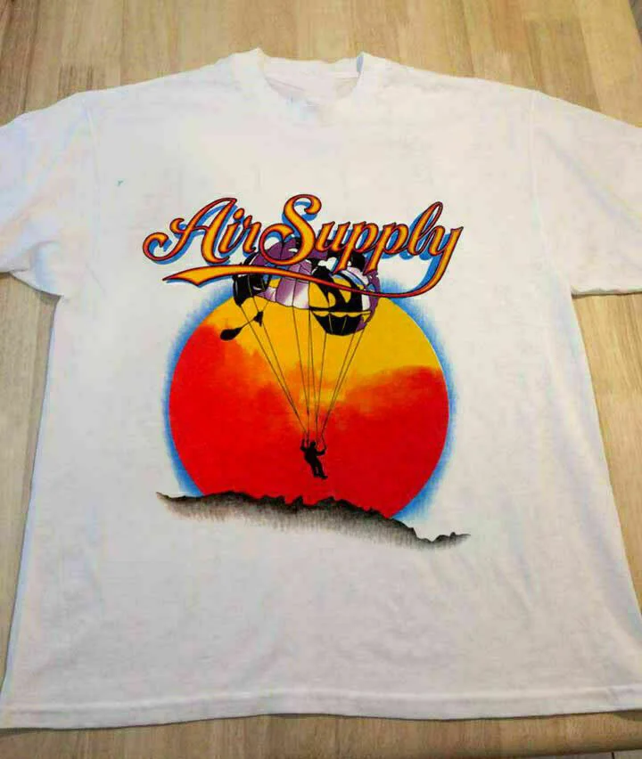 Air Supply Concert 2023 T- Shirt Album Of Air Supply Band GC1453