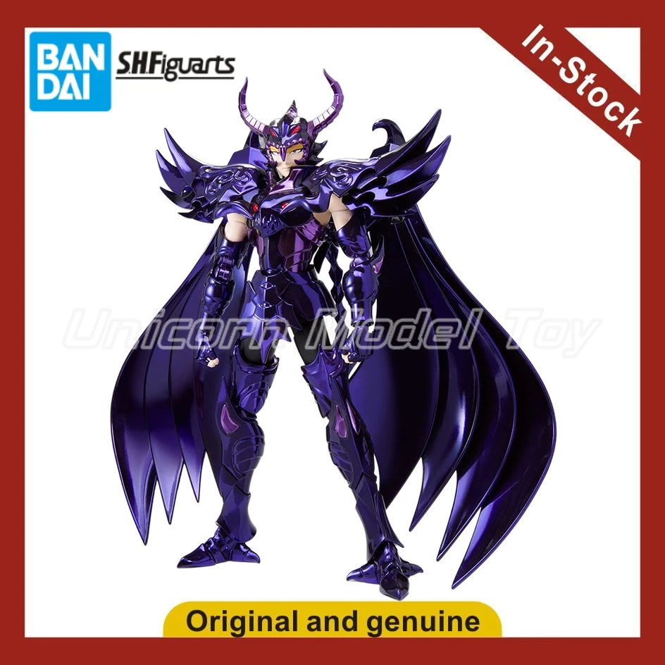 

【UA】BANDAI Myth Cloth EX Радамандис, оригинальная цветная версия, фигурка, модель, игрушка, подарок