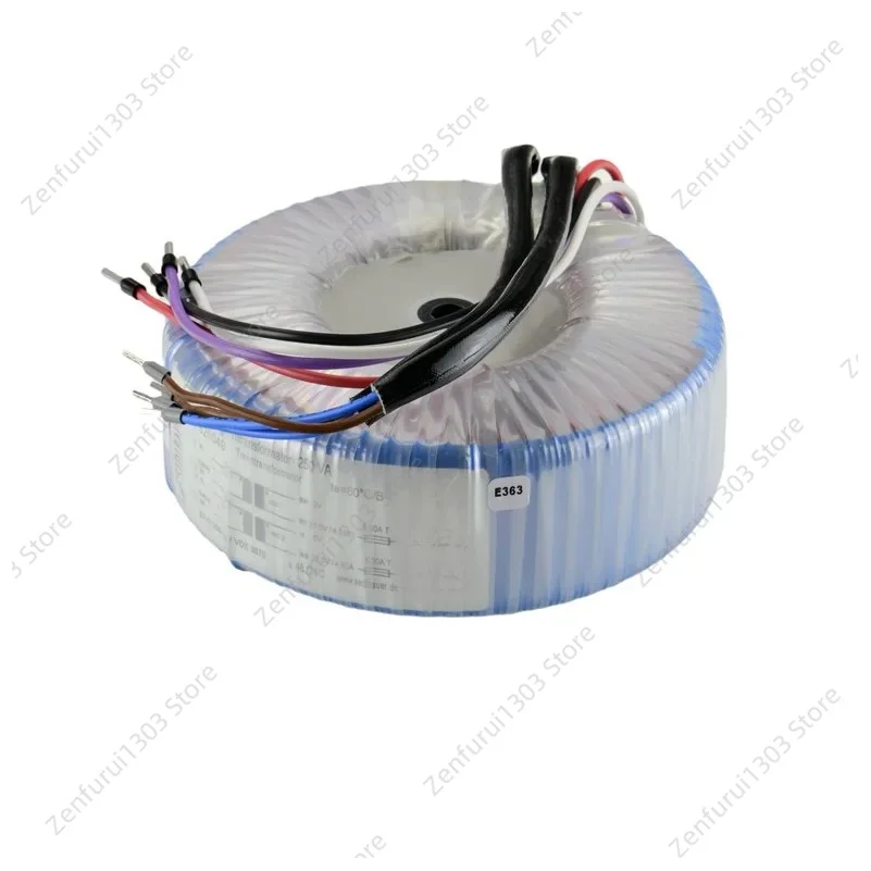 250VA dual 27V  imported  Premium high-end toroidal transformer