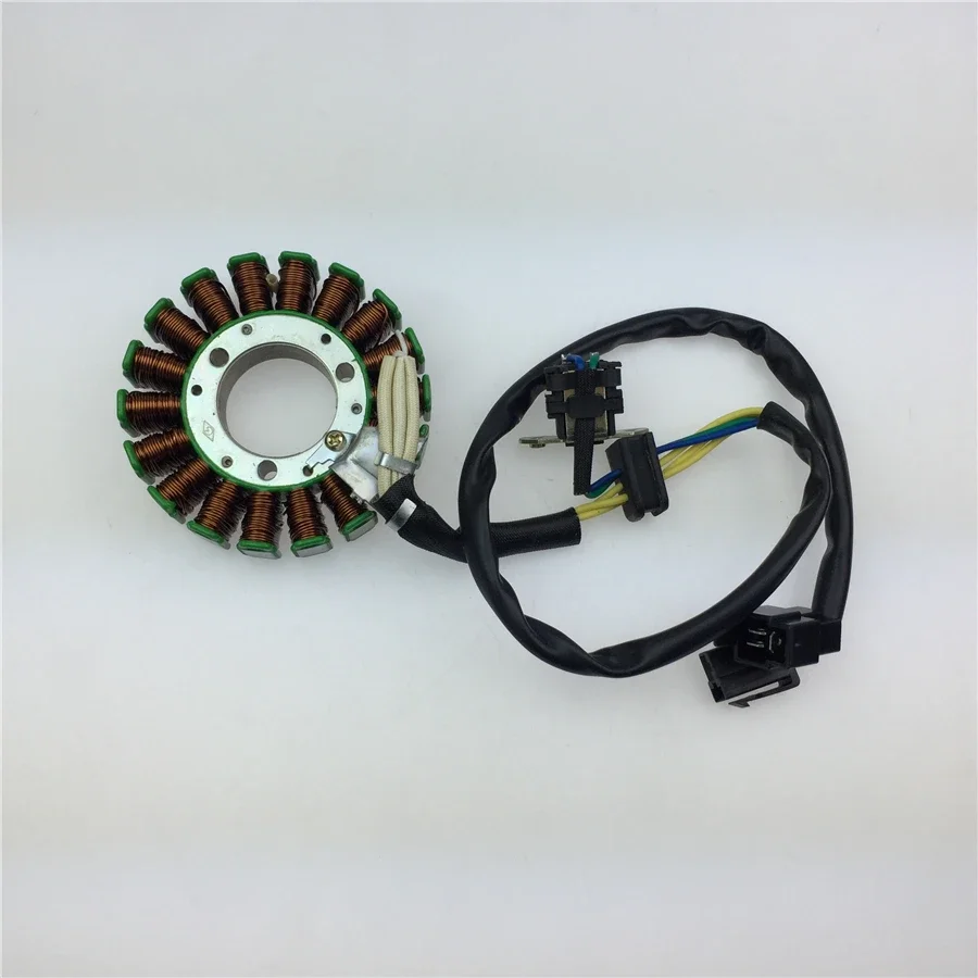 For the GN125-18 Motorcycle Coil  GS125 Motorcycle Motor Stator high quality