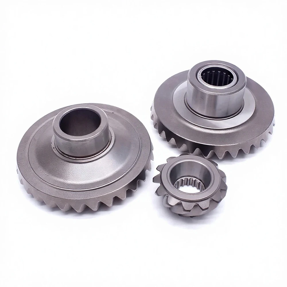 

Gear Kit 67F-45571;67F-45560;67F-45551 for Yamaha Outboard Parts 4 Stroke F50 F75 F80 F90 100HP 30T/30T/13T