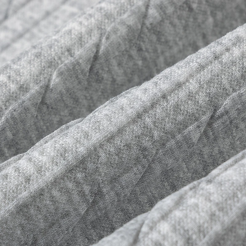 Maglione con motivo texture orecchio di grano, marchio di moda, risvolto, manica lunga, top da uomo, autunno e inverno, pullover, camicia POLO per adolescenti