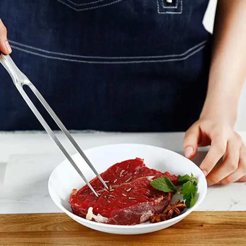 

Новая вилка для жарки рыбы, вилка для приготовления барбекю, барбекю, вилка для мяса, барбекю, инструменты для гриля из нержавеющей стали