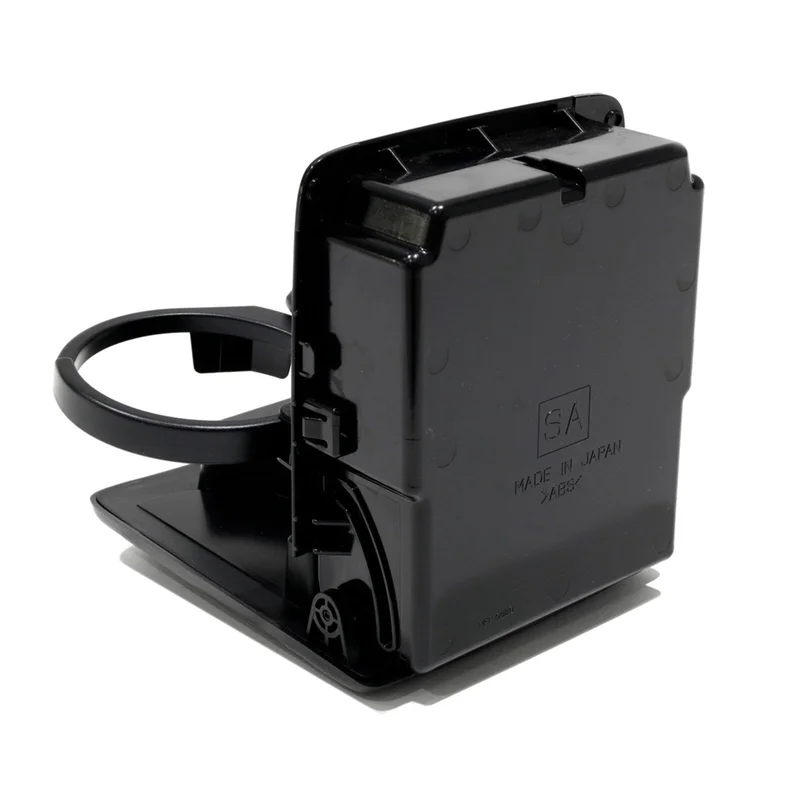 

B49B-Car Center Console Rear Cup Holder For Subaru Impreza 2005-2007 66150SA100OE Car Parts Accessories Black